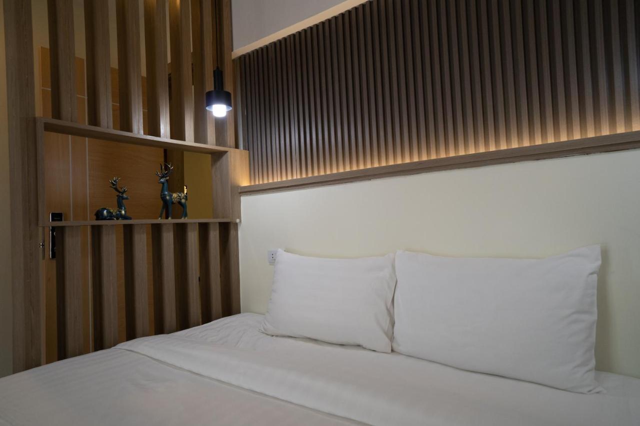 Hak Heng Hotel Poipet Exterior photo