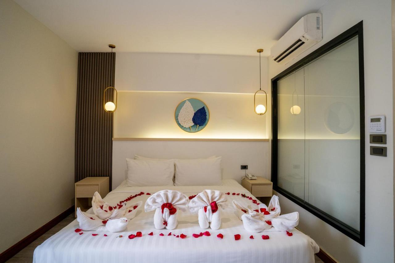 Hak Heng Hotel Poipet Exterior photo