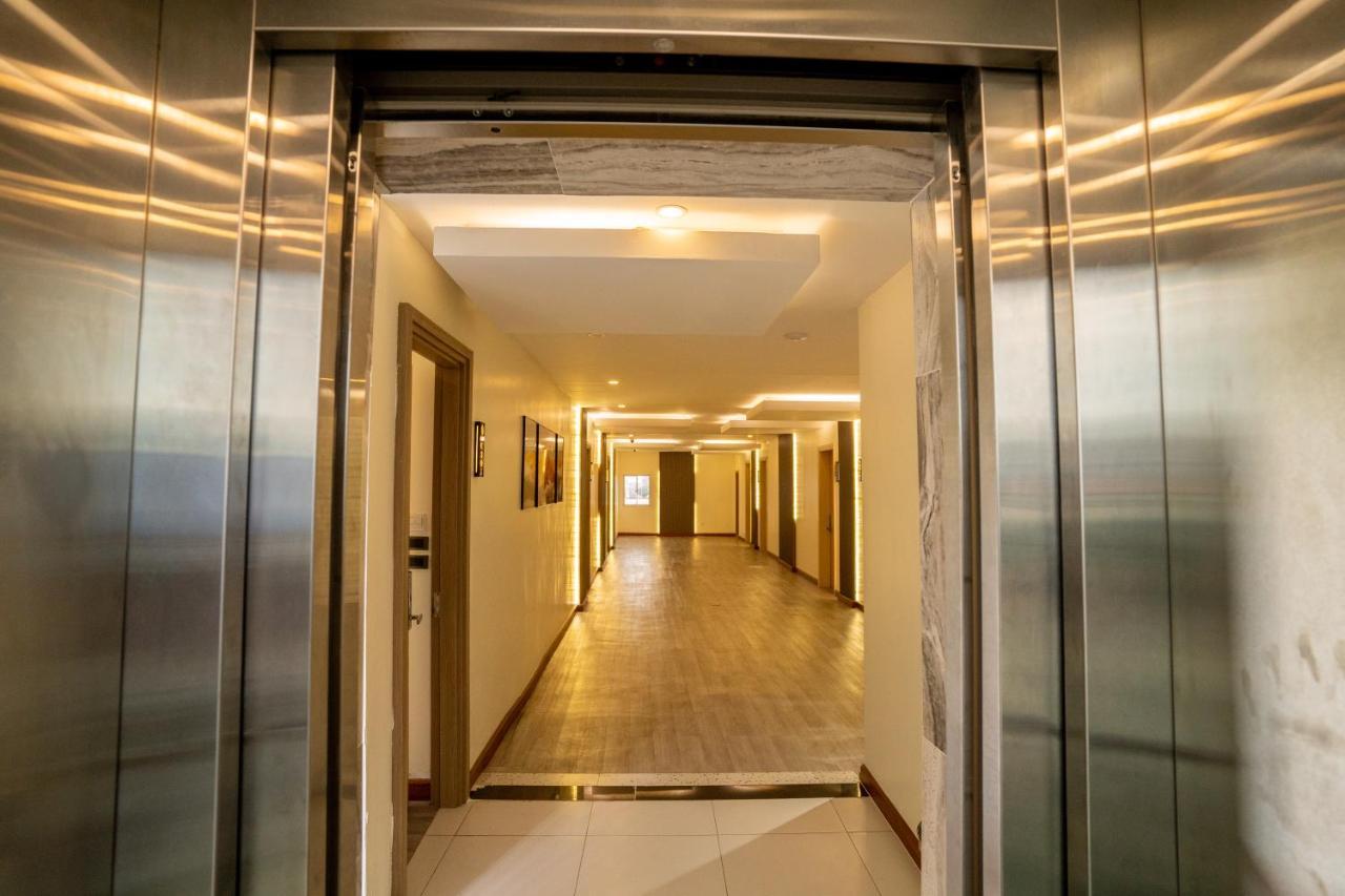 Hak Heng Hotel Poipet Exterior photo