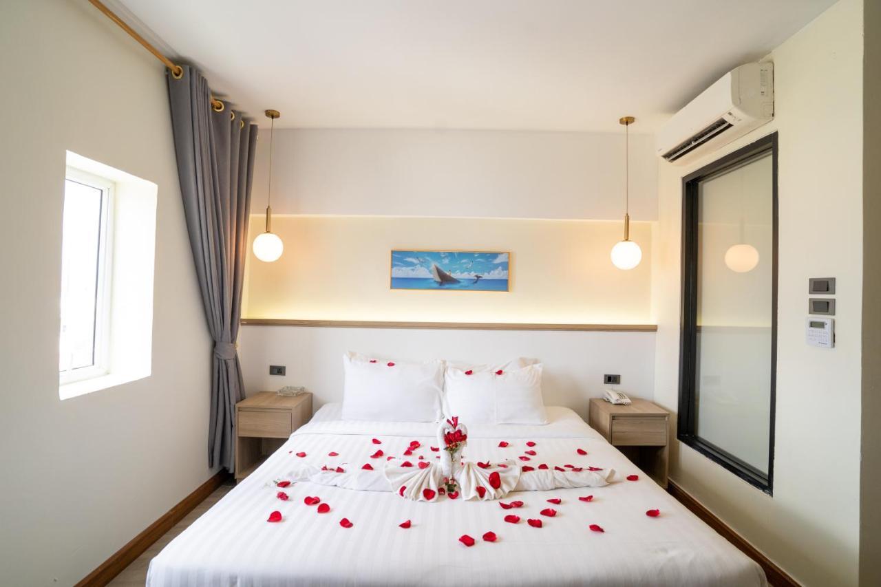 Hak Heng Hotel Poipet Exterior photo