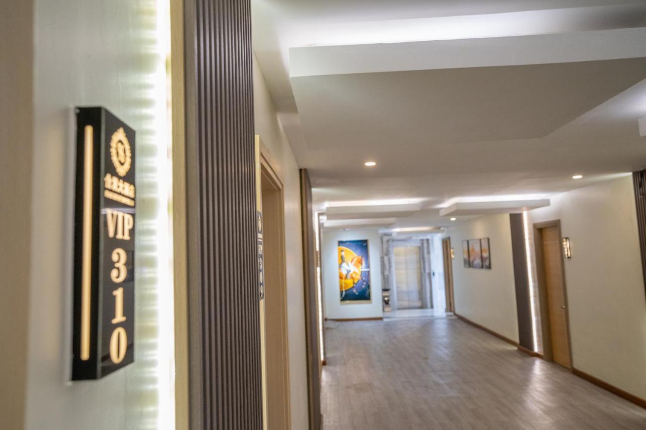 Hak Heng Hotel Poipet Exterior photo