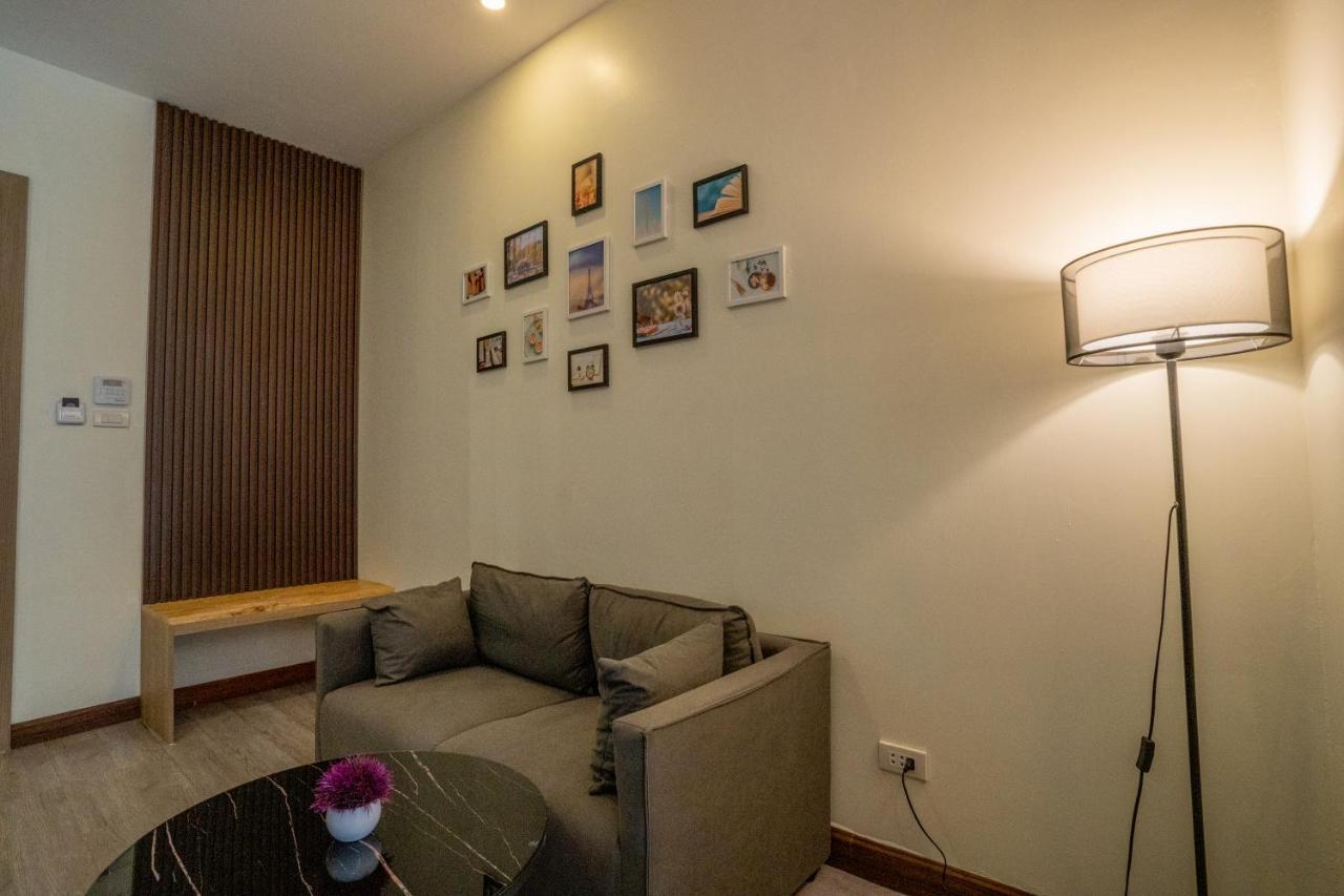 Hak Heng Hotel Poipet Exterior photo