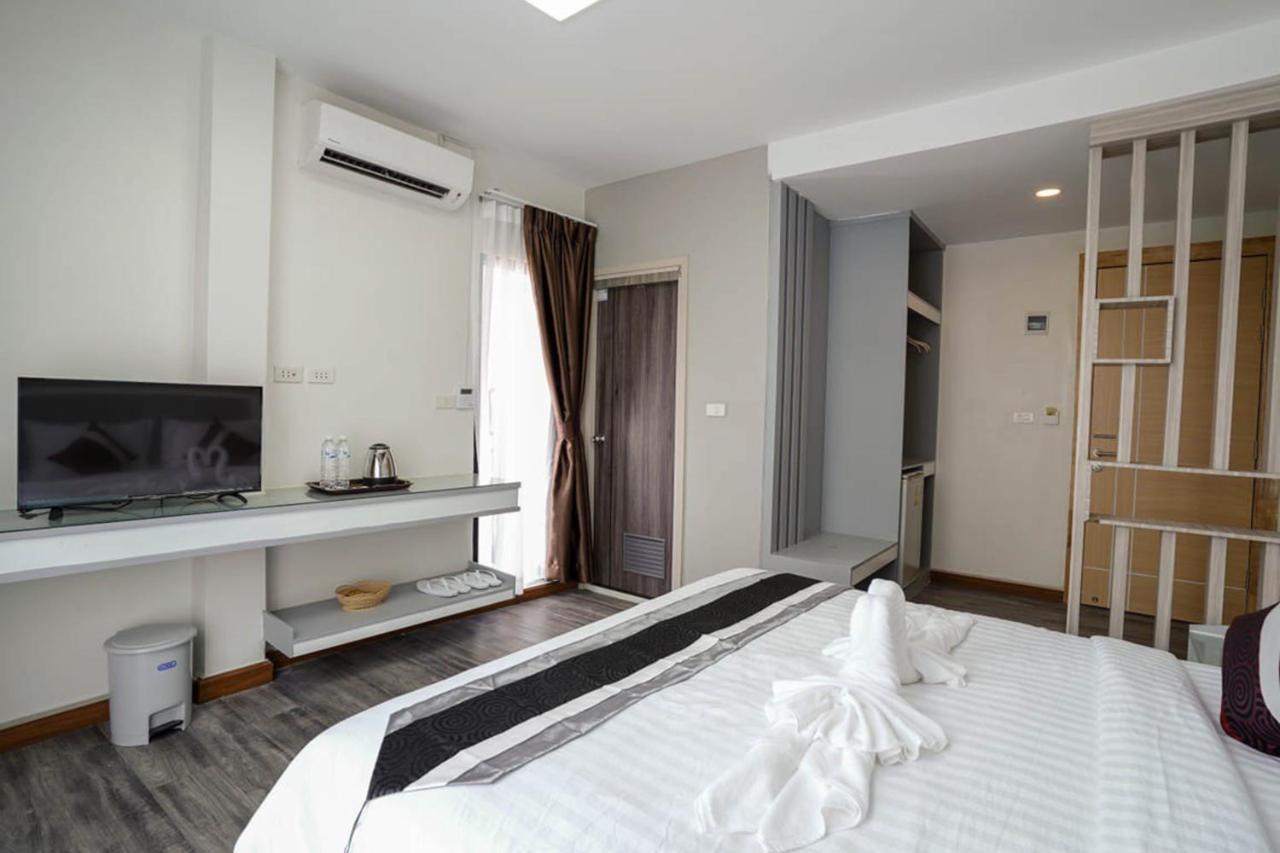 Hak Heng Hotel Poipet Exterior photo